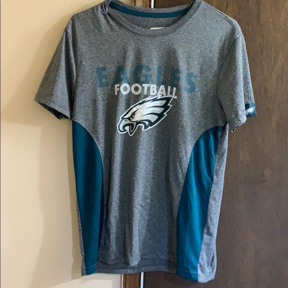 Philadelphia Eagles workout tee